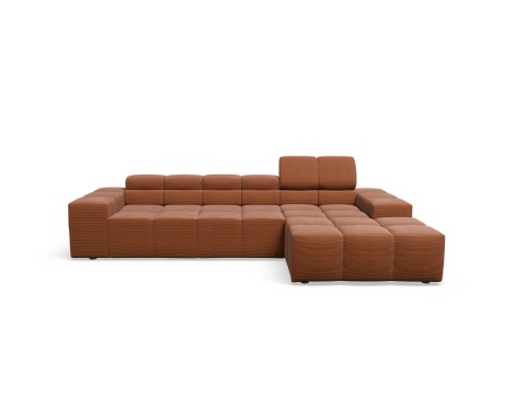 Ecksofa Longchair Medium R